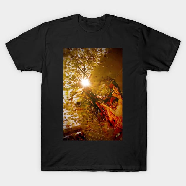 Counselor - Vipers Den - Genesis Collection T-Shirt by The OMI Incinerator